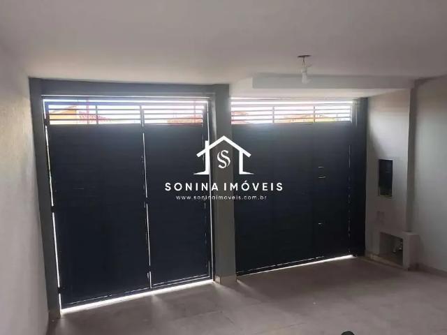 Casa / Sobrado para Venda em Atibaia/SP Jardim Alvinópolis 3 Quartos