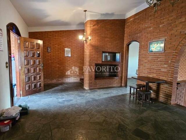 Casa / Sobrado para Venda em Atibaia/SP Jardim Brogotá 3 Quartos