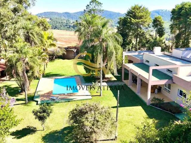 Casa / Sobrado para Venda em Atibaia/SP Jardim Brogotá 4 Quartos