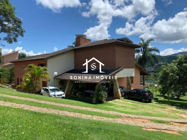 Casa / Sobrado para Venda em Atibaia/SP Jardim Centenário 5 Quartos