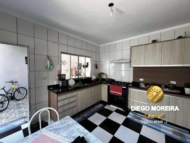 Casa / Sobrado para Venda em Atibaia/SP Jardim Colonial 3 Quartos
