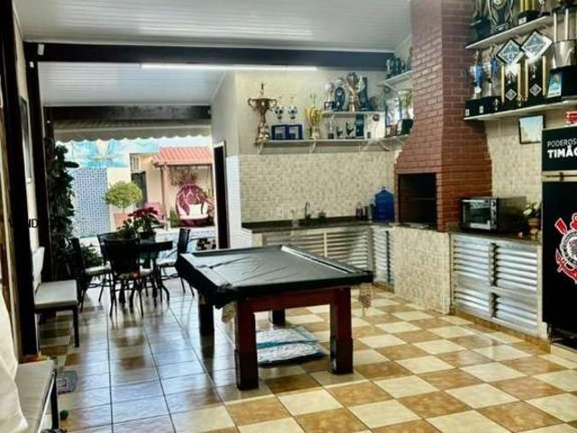 Casa / Sobrado para Venda em Atibaia/SP Jardim das Cerejeiras 3 Quartos