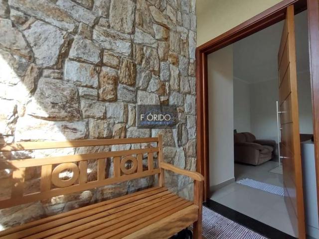 Casa / Sobrado para Venda em Atibaia/SP Jardim das Cerejeiras 3 Quartos