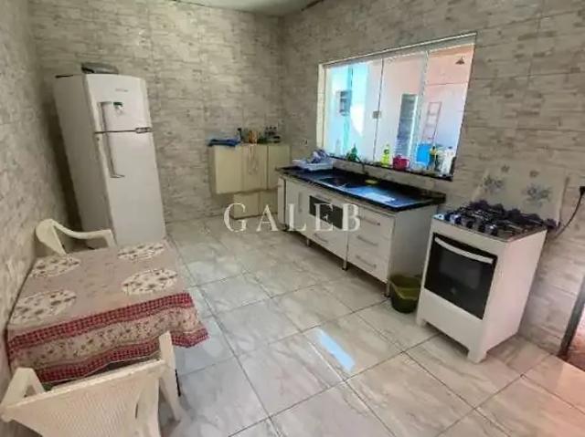 Casa / Sobrado para Venda em Atibaia/SP Jardim das Palmeiras 2 Quartos