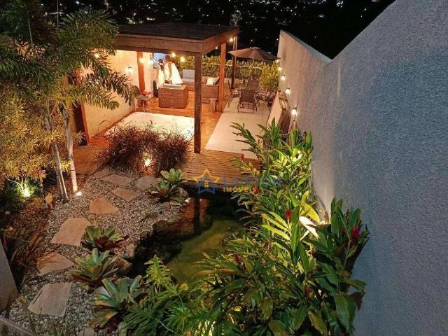 Casa / Sobrado para Venda em Atibaia/SP Jardim do Lago 3 Quartos