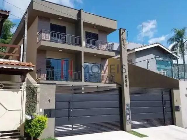 Casa / Sobrado para Venda em Atibaia/SP Jardim do Lago 3 Quartos