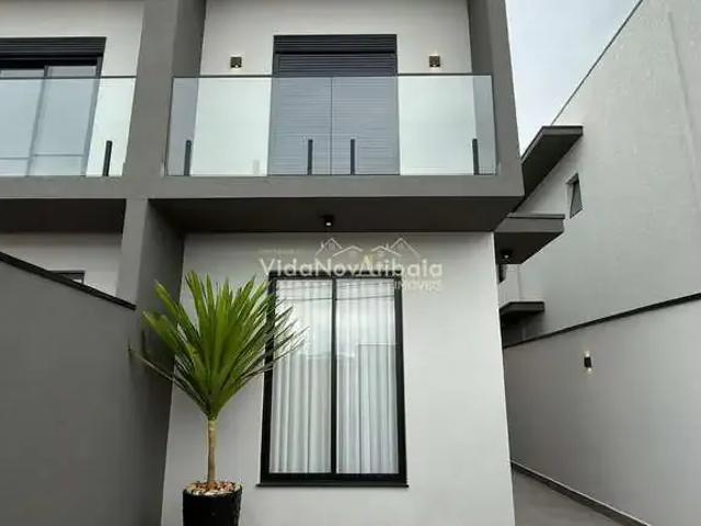 Casa / Sobrado para Venda em Atibaia/SP Jardim do Lago 3 Quartos
