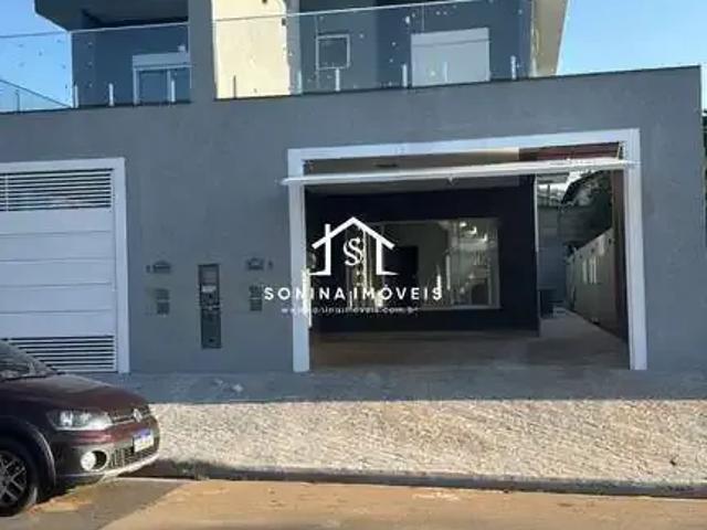 Casa / Sobrado para Venda em Atibaia/SP Jardim dos Pinheiros 3 Quartos