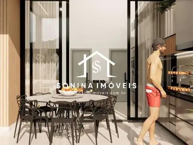 Casa / Sobrado para Venda em Atibaia/SP Jardim dos Pinheiros 3 Quartos