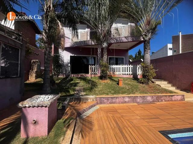 Casa / Sobrado para Venda em Atibaia/SP Jardim dos Pinheiros 3 Quartos