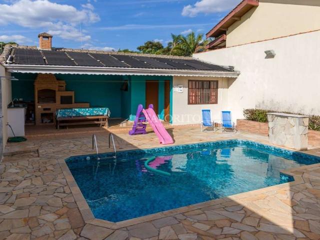 Casa / Sobrado para Venda em Atibaia/SP Jardim dos Pinheiros 3 Quartos