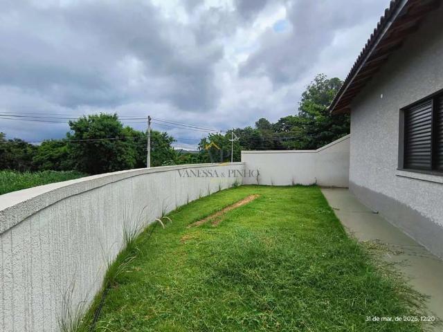 Casa / Sobrado para Venda em Atibaia/SP Jardim dos Pinheiros 3 Quartos