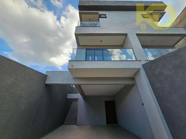Casa / Sobrado para Venda em Atibaia/SP Jardim dos Pinheiros 3 Quartos