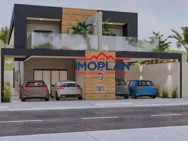 Casa / Sobrado para Venda em Atibaia/SP Jardim dos Pinheiros 3 Quartos