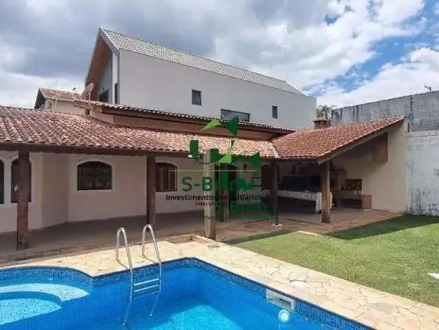 Casa / Sobrado para Venda em Atibaia/SP Jardim dos Pinheiros 2 Quartos