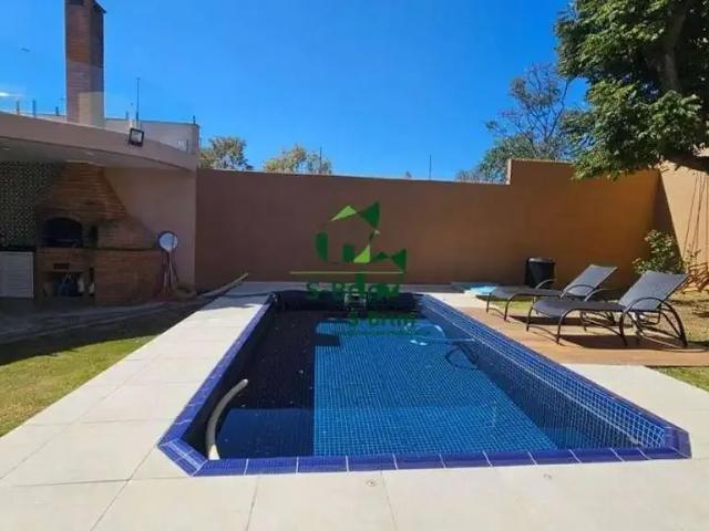 Casa / Sobrado para Venda em Atibaia/SP Jardim dos Pinheiros 2 Quartos