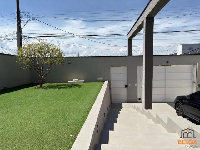 Casa / Sobrado para Venda em Atibaia/SP Jardim dos Pinheiros 4 Quartos