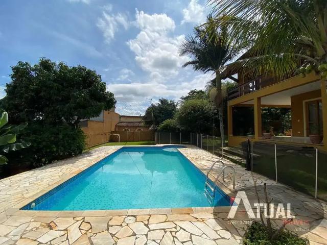 Casa / Sobrado para Venda em Atibaia/SP Jardim dos Pinheiros 5 Quartos