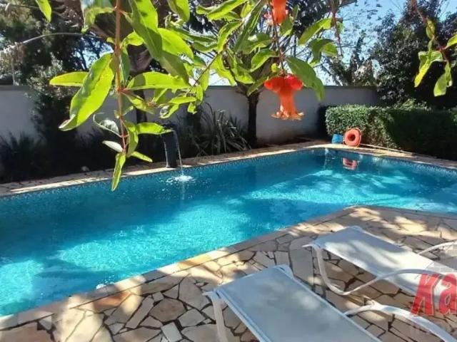 Casa / Sobrado para Venda em Atibaia/SP Jardim dos Pinheiros 5 Quartos