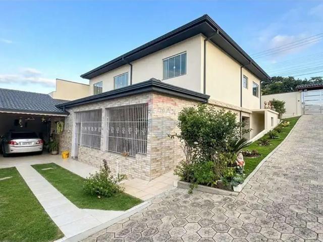 Casa / Sobrado para Venda em Atibaia/SP Jardim Estância Brasil 4 Quartos