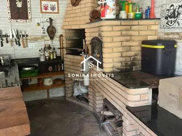 Casa / Sobrado para Venda em Atibaia/SP Jardim Estância Brasil 4 Quartos