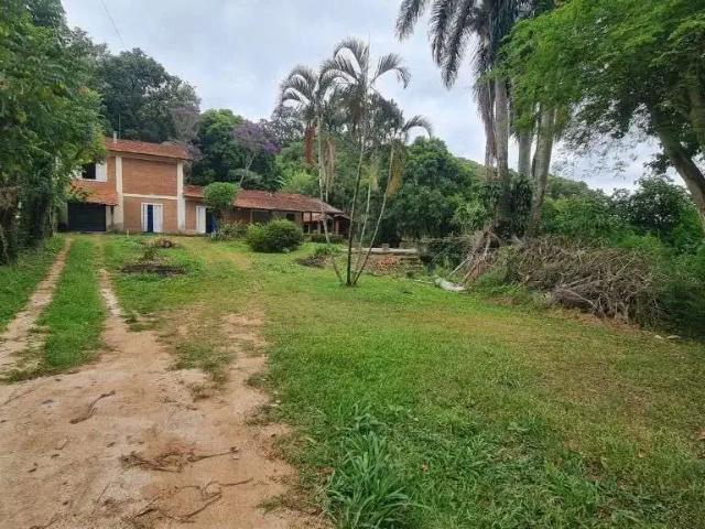 Casa / Sobrado para Venda em Atibaia/SP Jardim Estância Brasil 4 Quartos