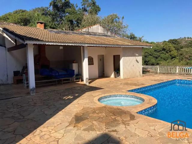 Casa / Sobrado para Venda em Atibaia/SP Jardim Estância Brasil 4 Quartos