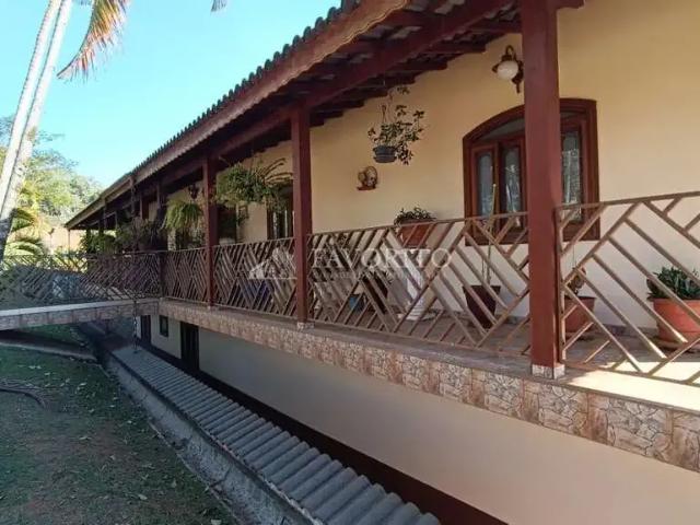 Casa / Sobrado para Venda em Atibaia/SP Jardim Estância Brasil 4 Quartos