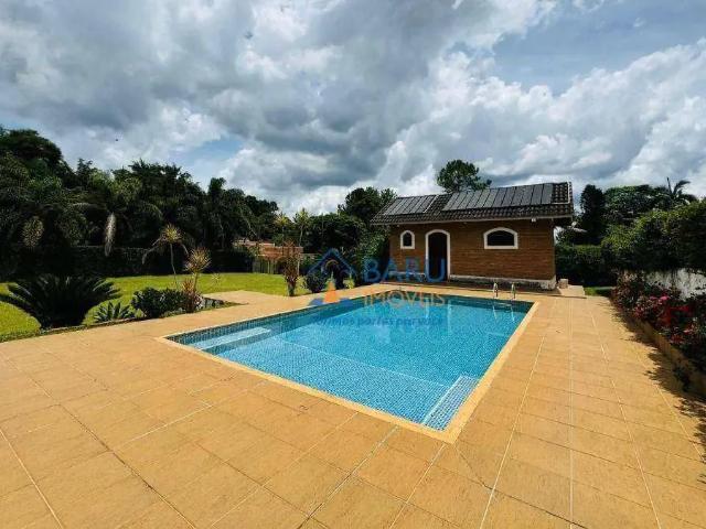 Casa / Sobrado para Venda em Atibaia/SP Jardim Estância Brasil 5 Quartos