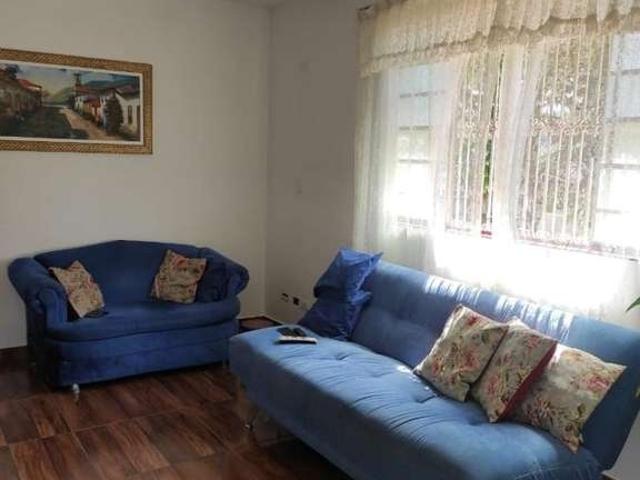 Casa / Sobrado para Venda em Atibaia/SP Jardim Estância Brasil 2 Quartos