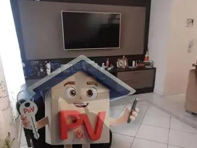 Casa / Sobrado para Venda em Atibaia/SP Jardim Estância Brasil 2 Quartos