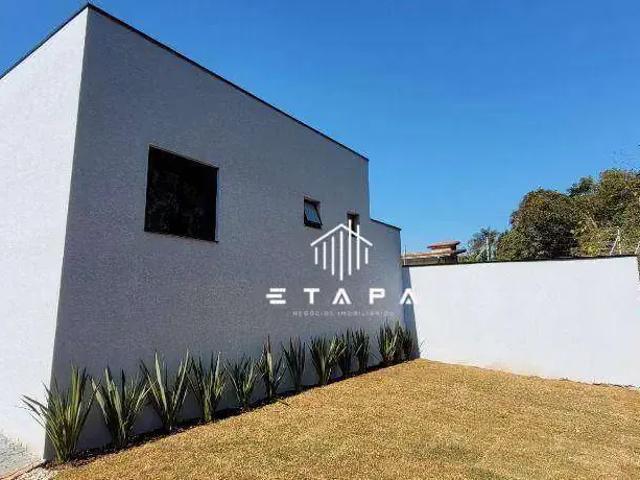 Casa / Sobrado para Venda em Atibaia/SP Jardim Estância Brasil 3 Quartos