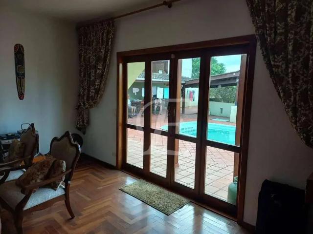 Casa / Sobrado para Venda em Atibaia/SP Jardim Estância Brasil 3 Quartos