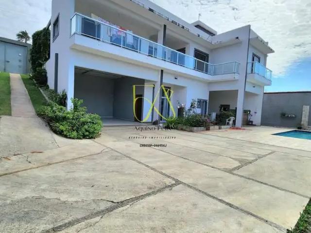 Casa / Sobrado para Venda em Atibaia/SP Jardim Estância Brasil 3 Quartos