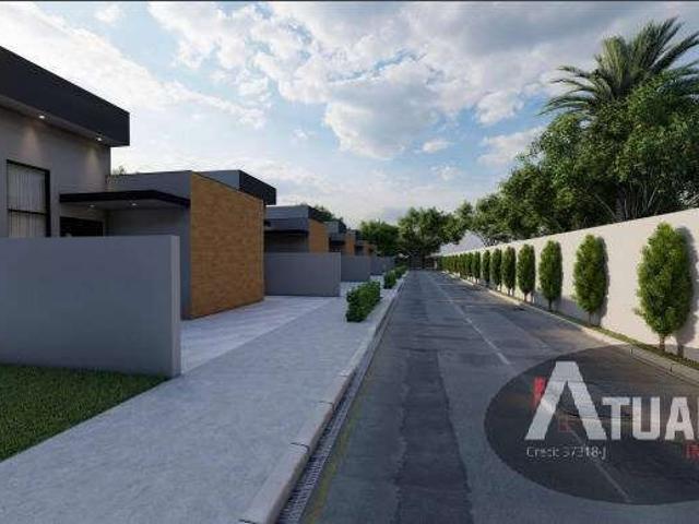 Casa / Sobrado para Venda em Atibaia/SP Jardim Estância Brasil 3 Quartos