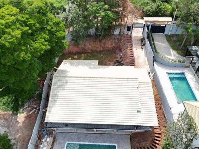 Casa / Sobrado para Venda em Atibaia/SP Jardim Estância Brasil 3 Quartos