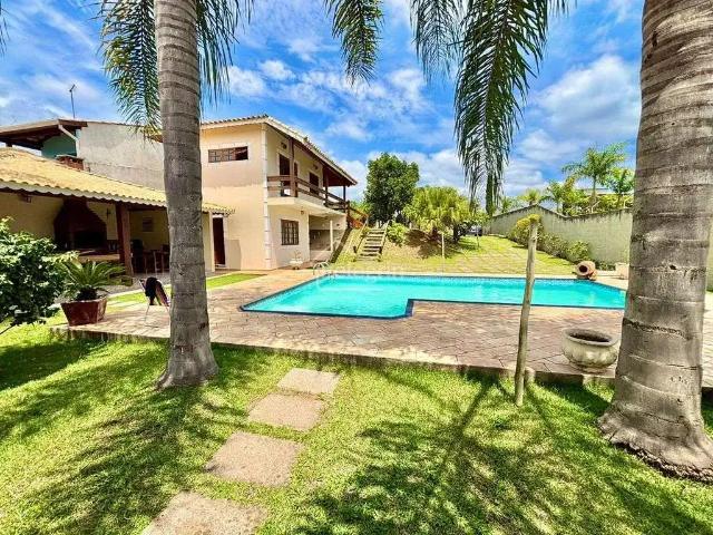 Casa / Sobrado para Venda em Atibaia/SP Jardim Estância Brasil 3 Quartos