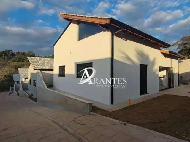 Casa / Sobrado para Venda em Atibaia/SP Jardim Estância Brasil 3 Quartos