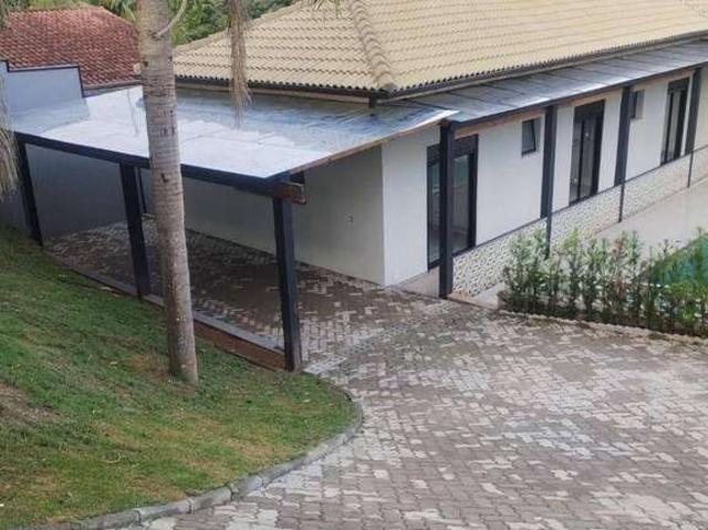 Casa / Sobrado para Venda em Atibaia/SP Jardim Estância Brasil 3 Quartos