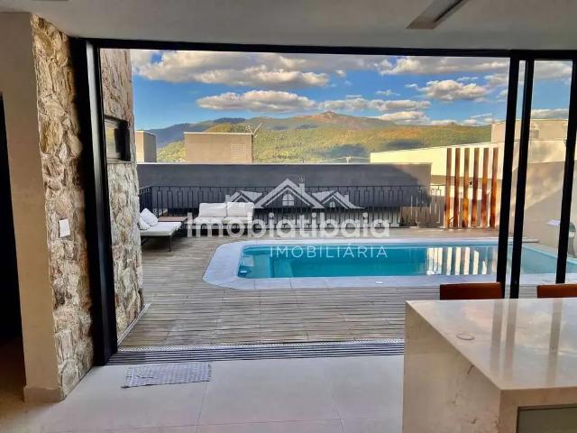Casa / Sobrado para Venda em Atibaia/SP Jardim Estância Brasil 3 Quartos