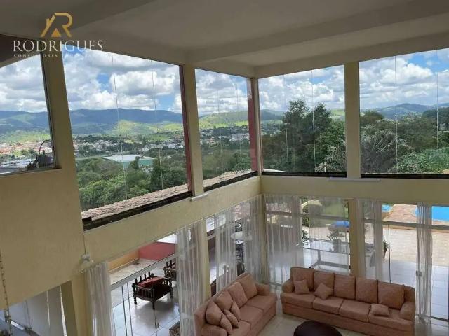 Casa / Sobrado para Venda em Atibaia/SP Jardim Estância Brasil 3 Quartos
