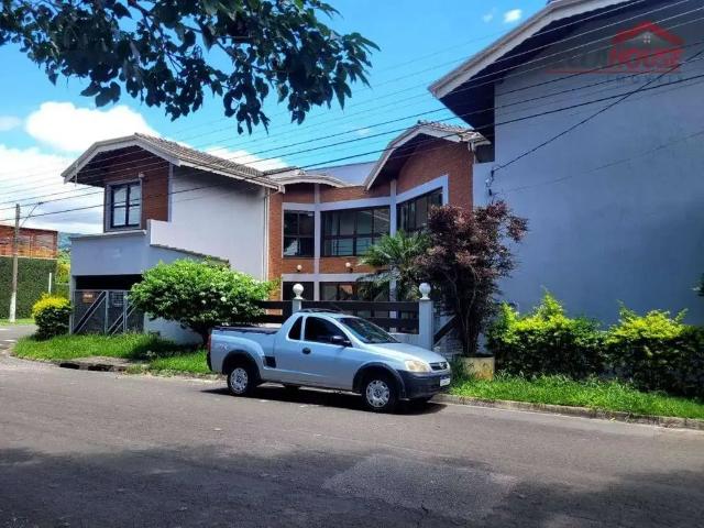 Casa / Sobrado para Venda em Atibaia/SP Jardim Floresta 3 Quartos