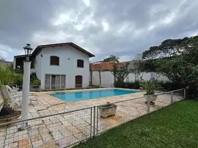Casa / Sobrado para Venda em Atibaia/SP Jardim Floresta 3 Quartos
