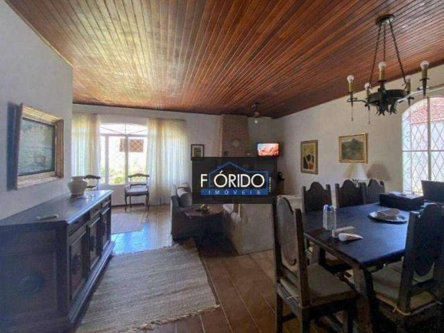 Casa / Sobrado para Venda em Atibaia/SP Jardim Floresta 4 Quartos