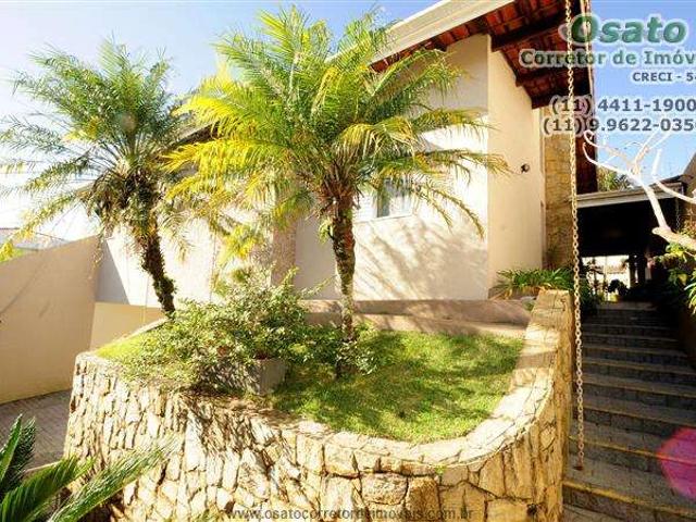 Casa / Sobrado para Venda em Atibaia/SP Jardim Itaperi 3 Quartos
