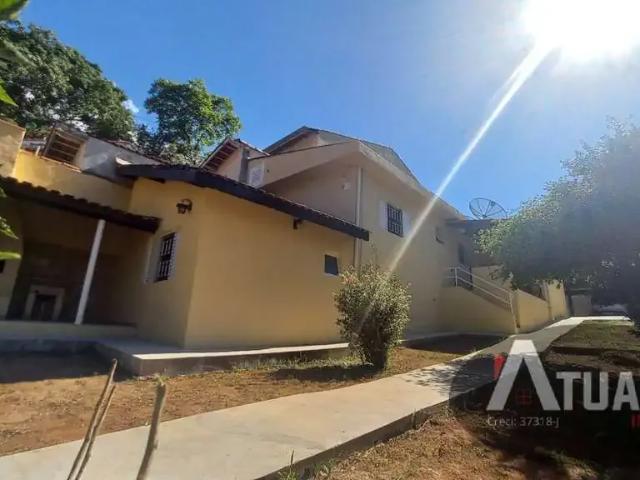 Casa / Sobrado para Venda em Atibaia/SP Jardim Jaraguá 3 Quartos