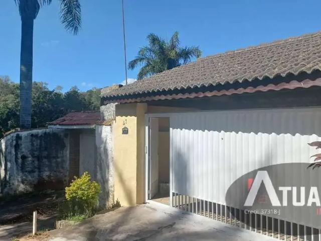 Casa / Sobrado para Venda em Atibaia/SP Jardim Jaraguá 3 Quartos