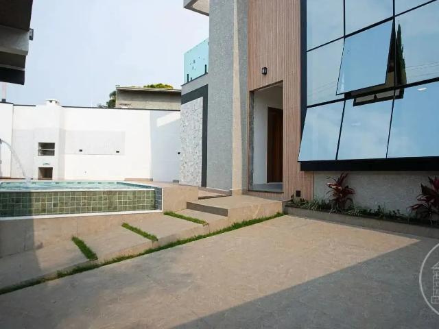 Casa / Sobrado para Venda em Atibaia/SP Jardim Jaraguá 3 Quartos
