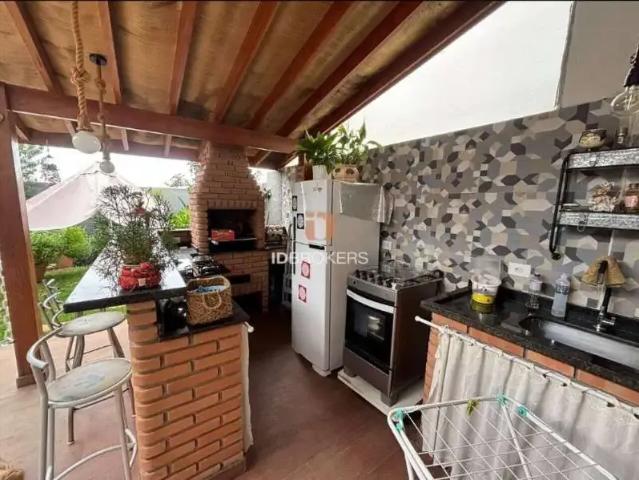 Casa / Sobrado para Venda em Atibaia/SP Jardim Jaraguá 3 Quartos