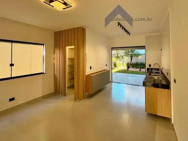 Casa / Sobrado para Venda em Atibaia/SP Jardim Jaraguá 3 Quartos